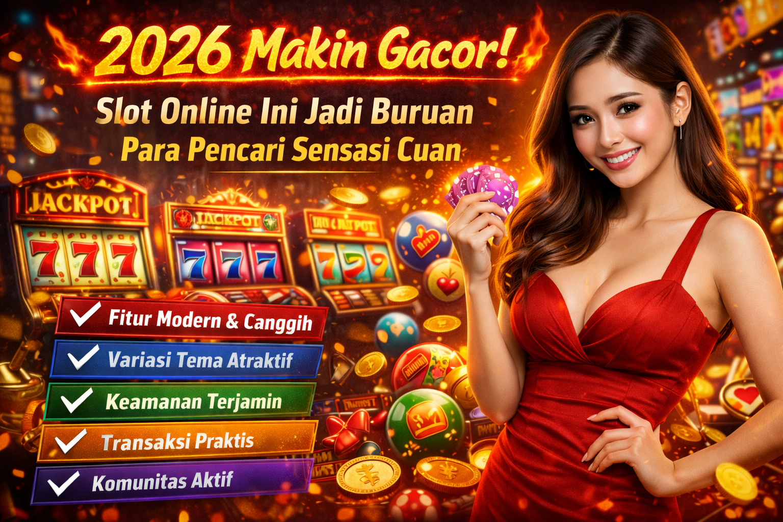 slot online