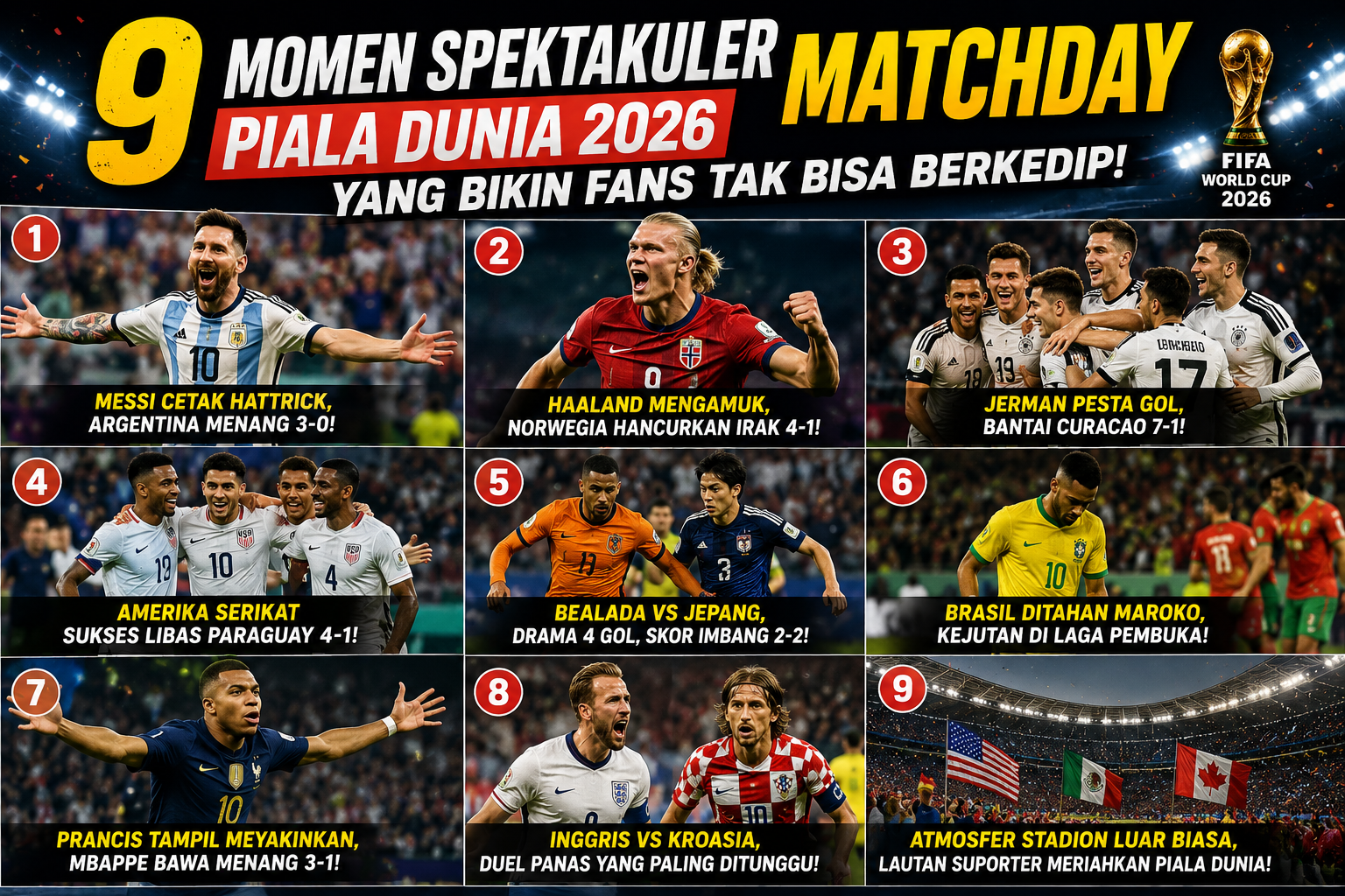 Piala Dunia 2026