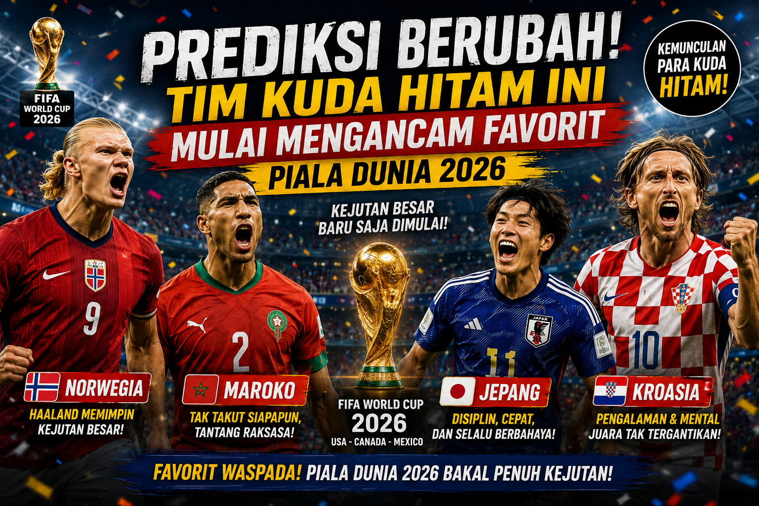 Piala Dunia 2026