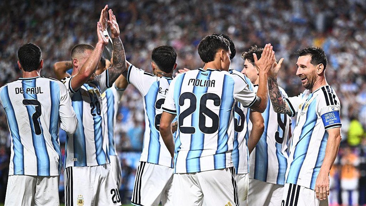 Lionel Messi